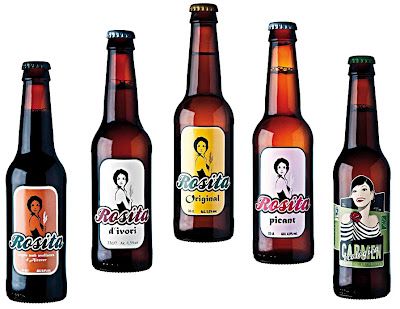 Cerveja Rosita